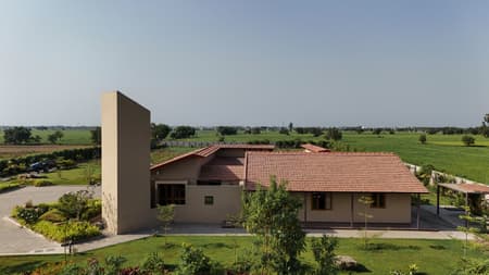 Farmhouse at Balkash